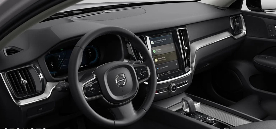 Volvo S60 cena 225000 przebieg: 10, rok produkcji 2024 z Biała małe 16